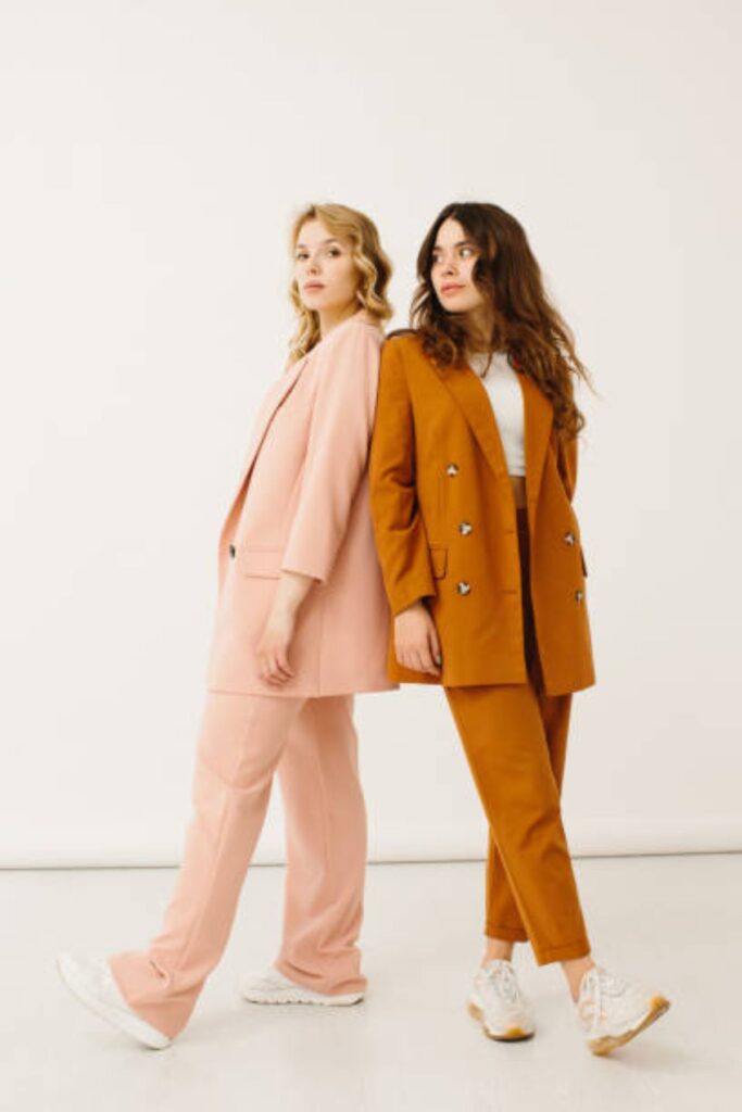 fashion staples BLAZER