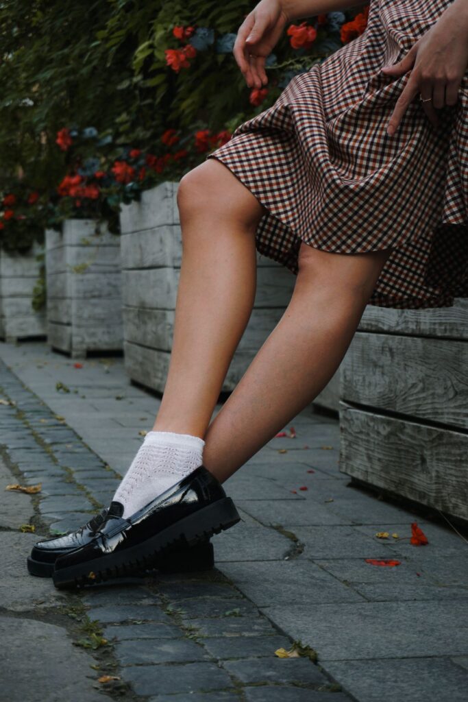 fashion staples LOAFERS