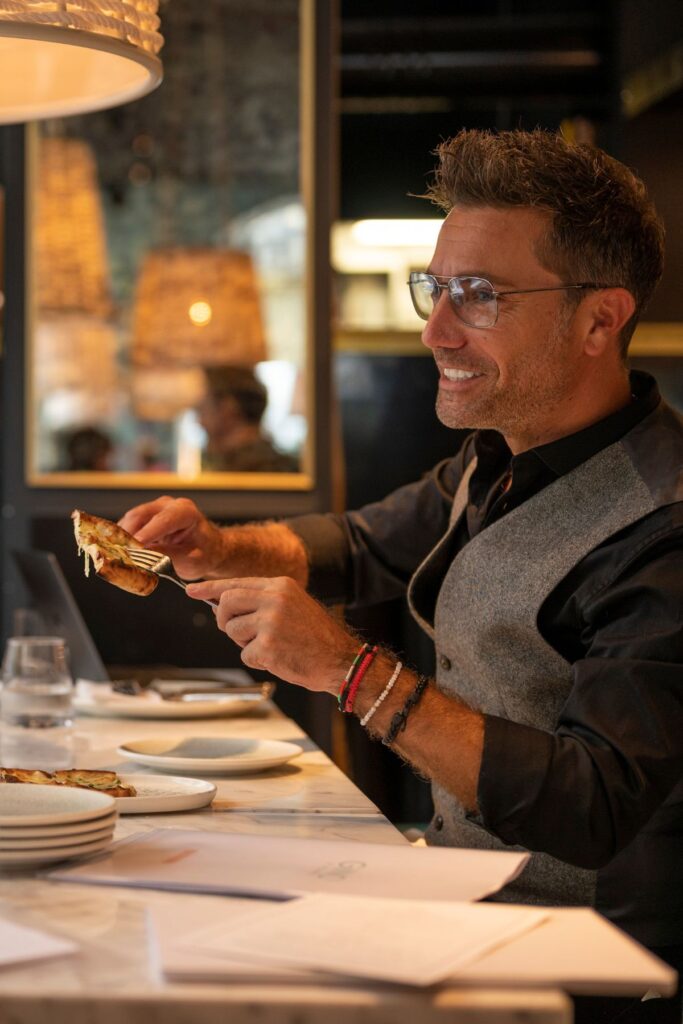 Gino D’Acampo