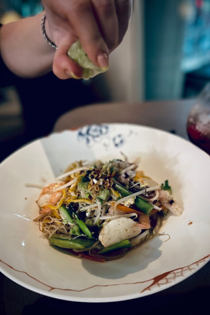 Asian food