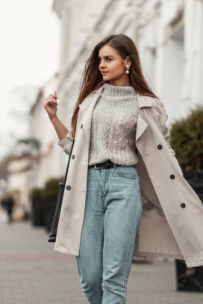 fashion staples WINTER COAT