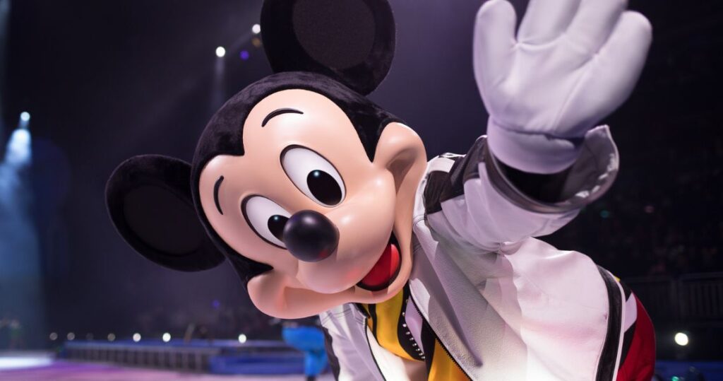 Disney on Ice