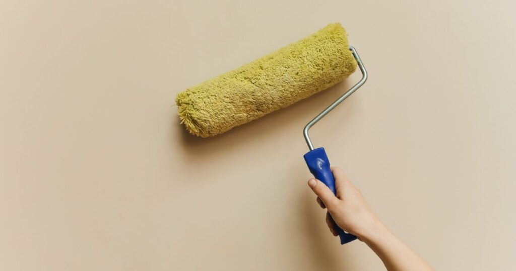 home improvements painting walls