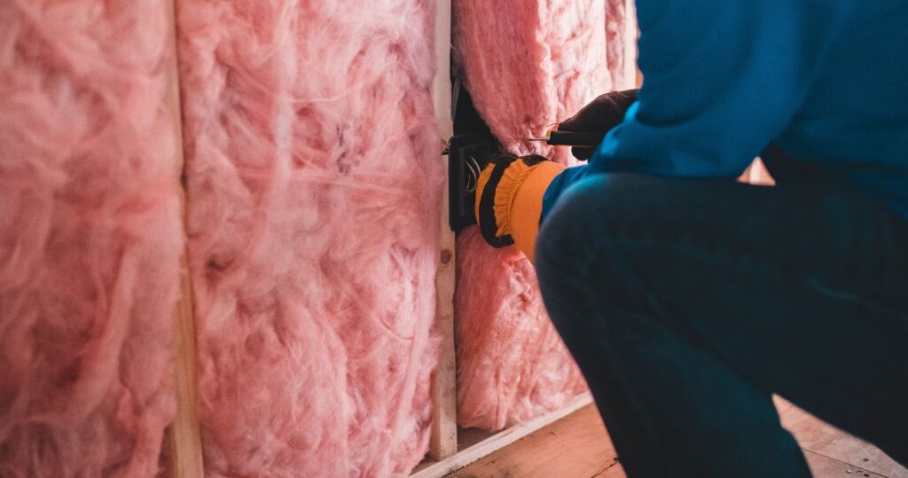 home improvements insulation