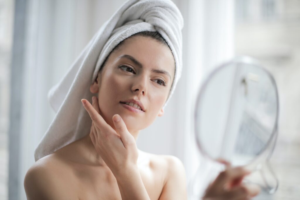 summer skincare