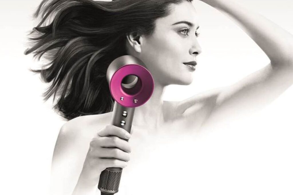 Dyson Supersonic Hairdryer 