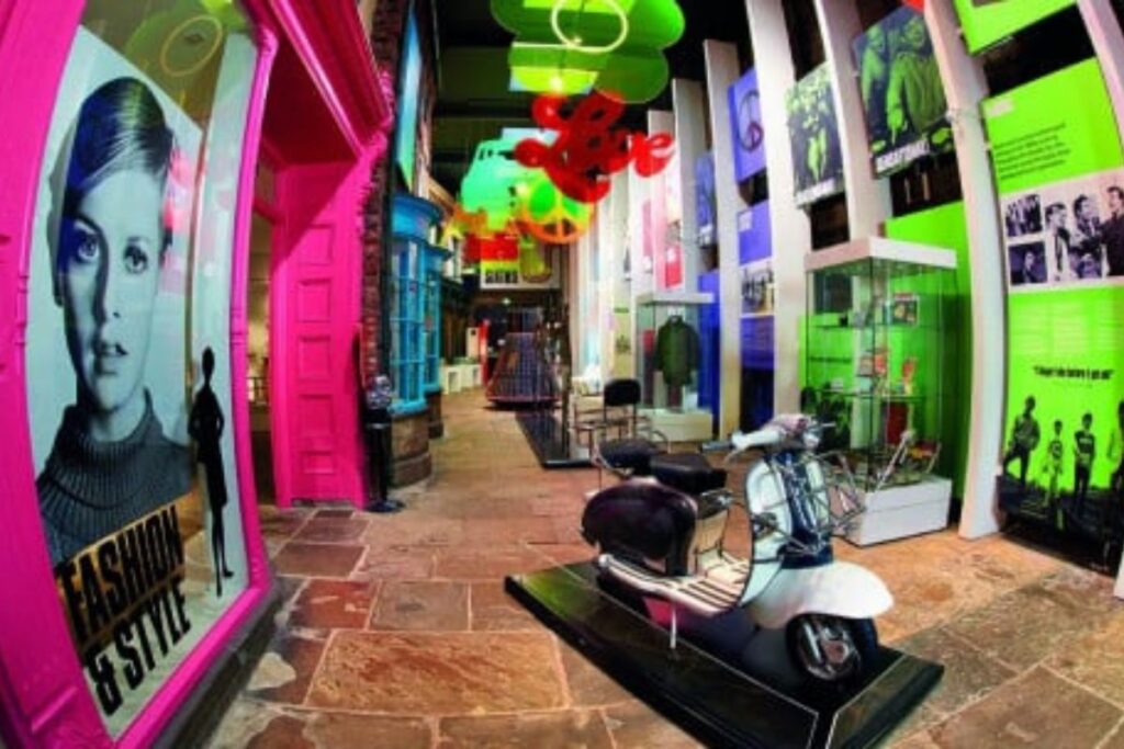 York's attractions YORK CASTLE MUSEUM