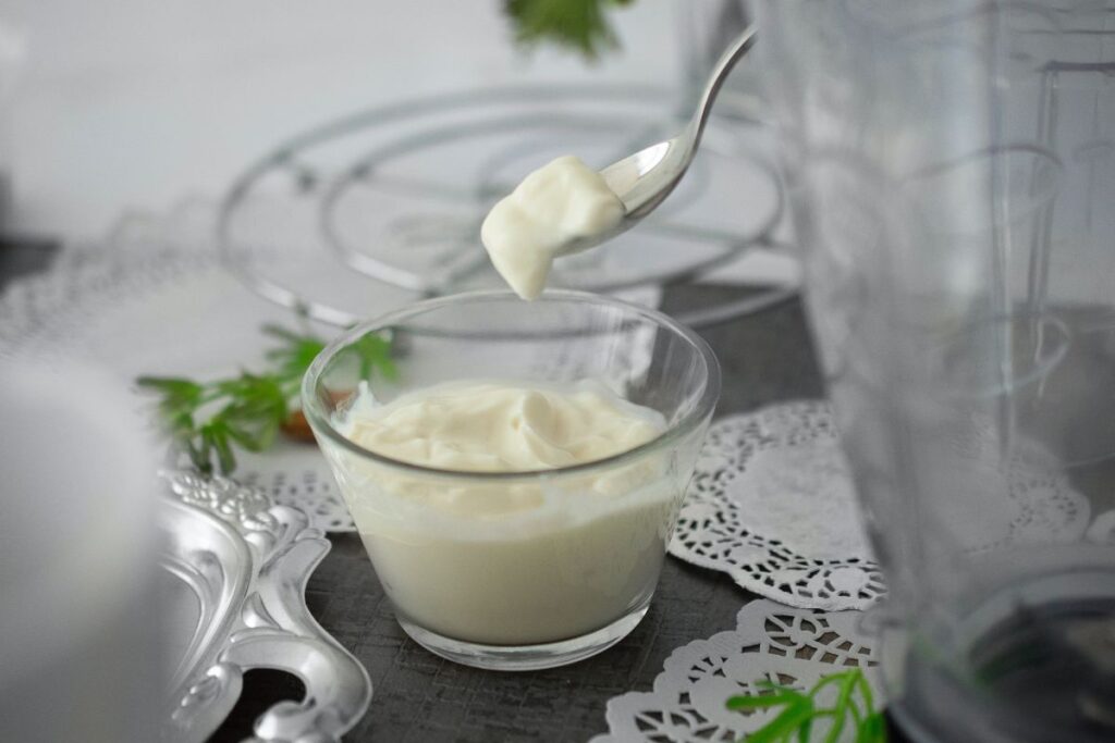 high-protein yogurt ICELANDIC YOGURT