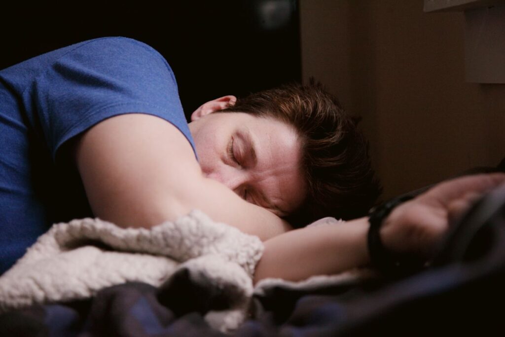 sleep affect 