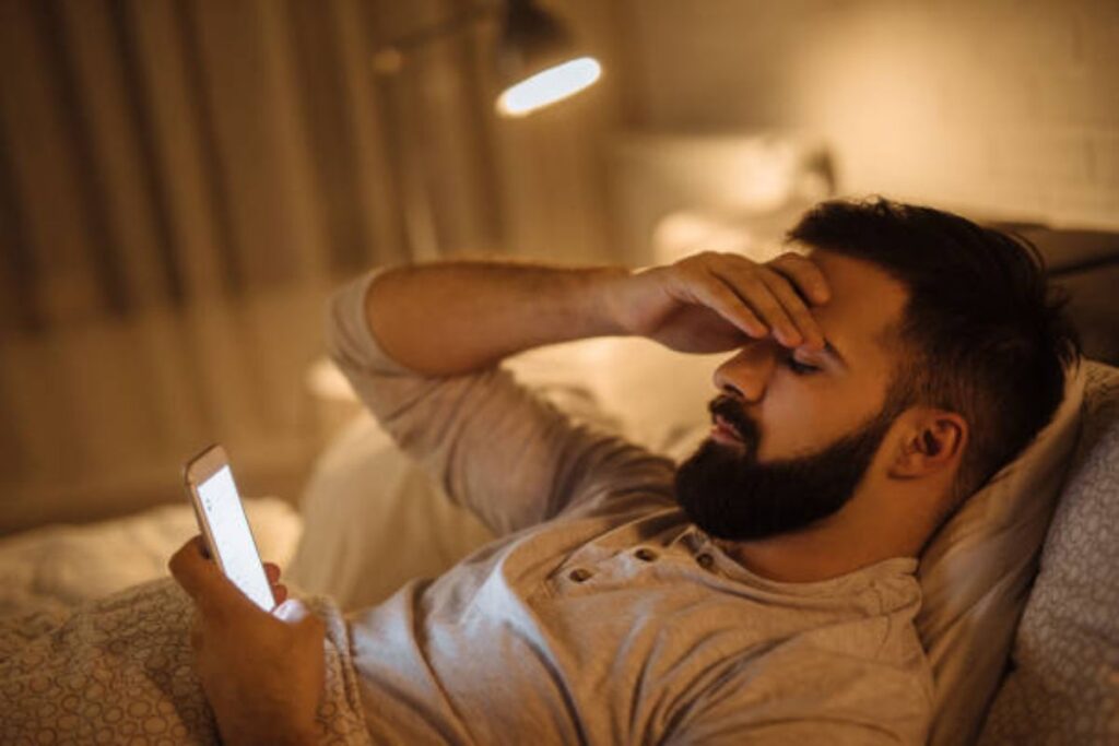 sleep affect 