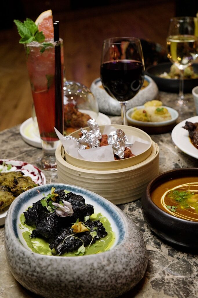 homelessness DeBaga Restaurant