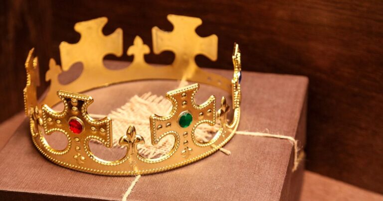 Crown for Coronation