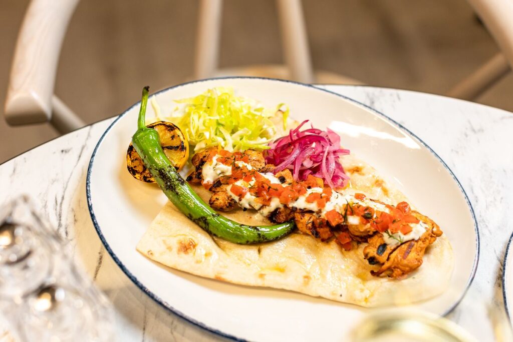 Manchester Chicken Shish