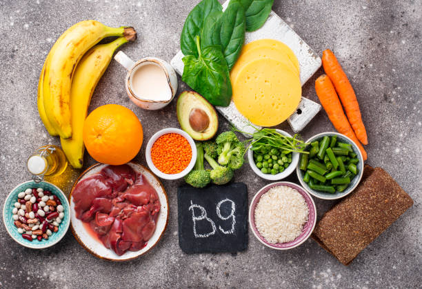 folic acid FOODS
