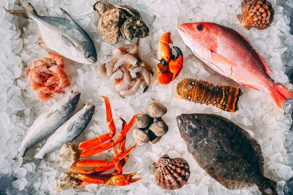 wholesale seafood