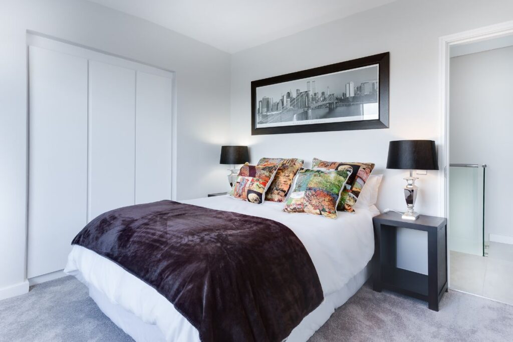 upgrade your bedroom