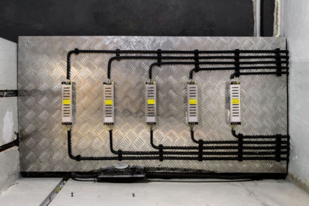 plenum rated cable