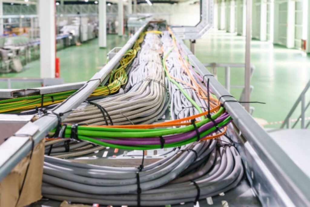 plenum rated cable