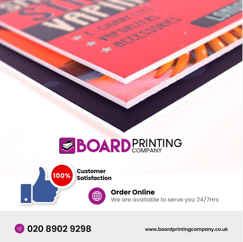 board printing