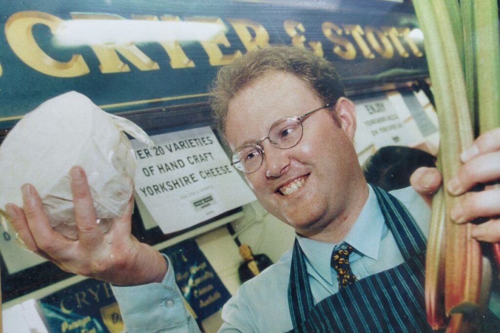 Yorkshire Cheesemonger Award Winning Cheese