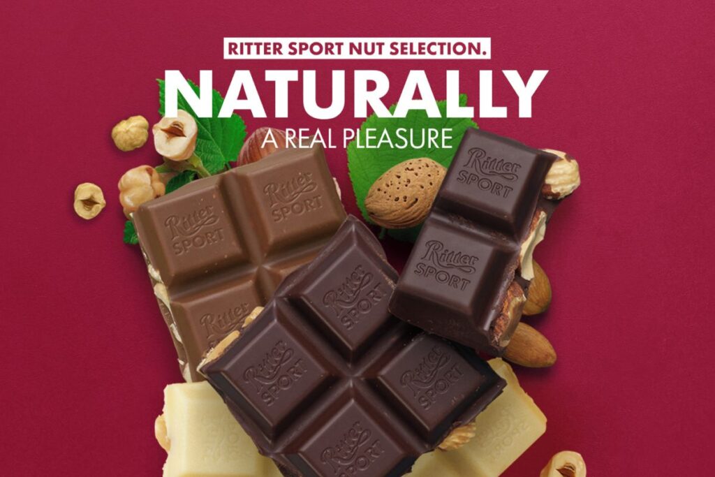 nut chocolate