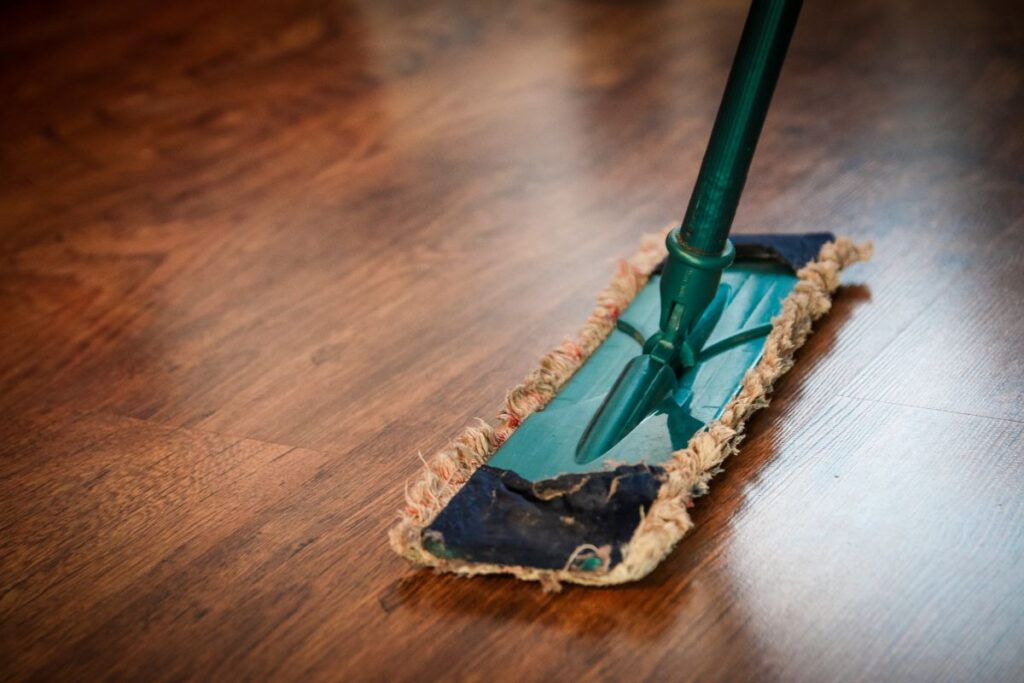 wood flooring