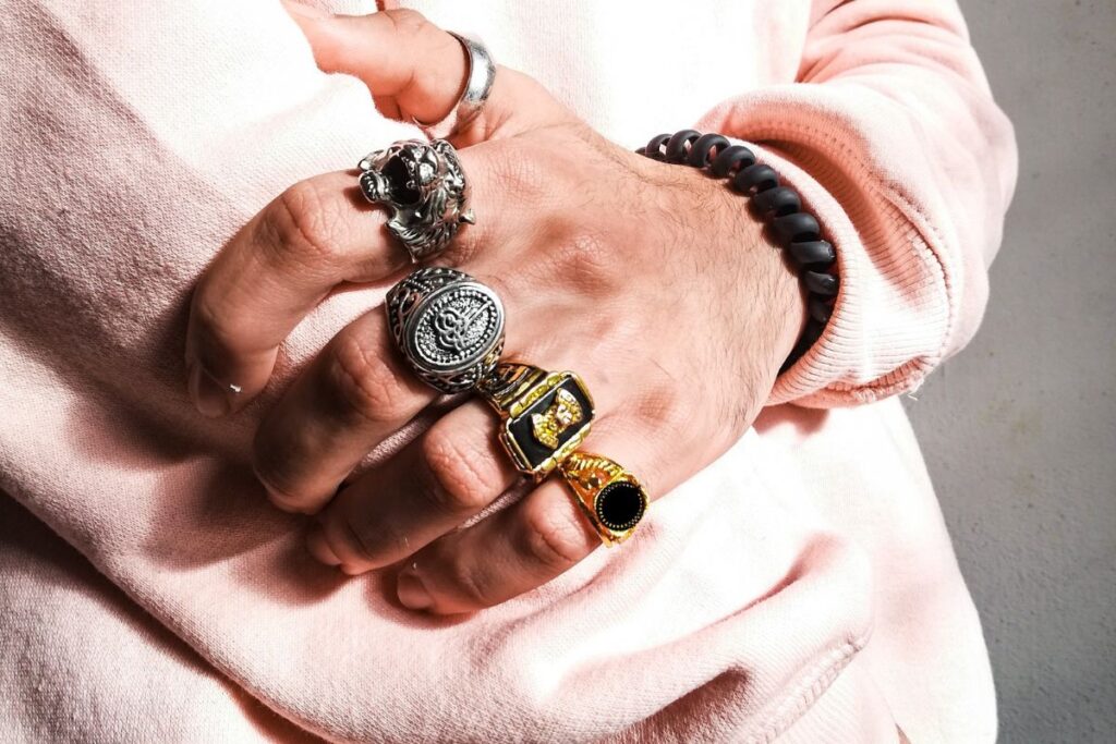 jewellery for men