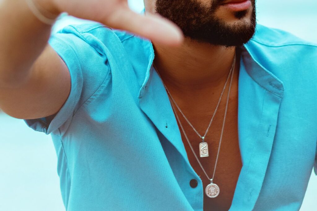 jewellery for men