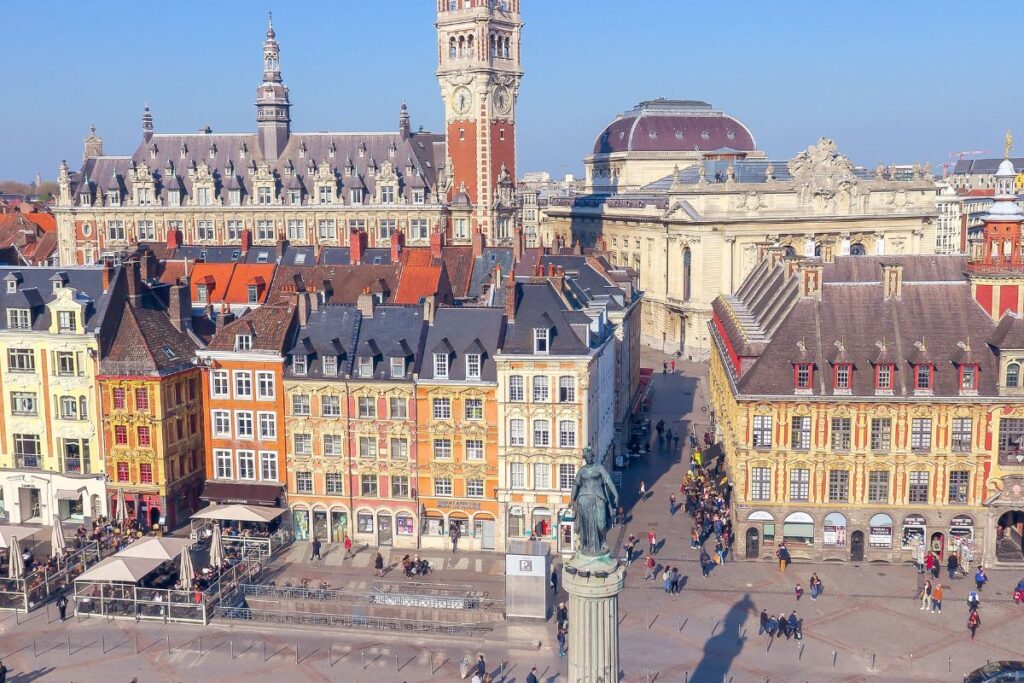 European destinations