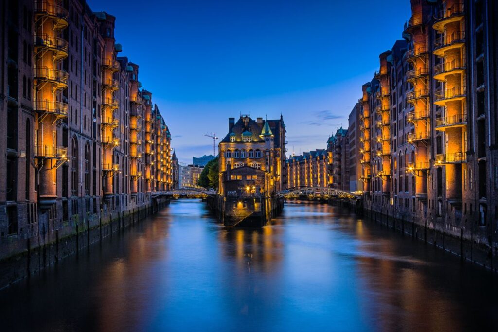 European destinations