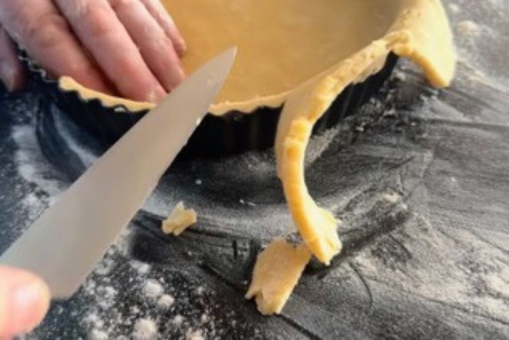 short crust pastry