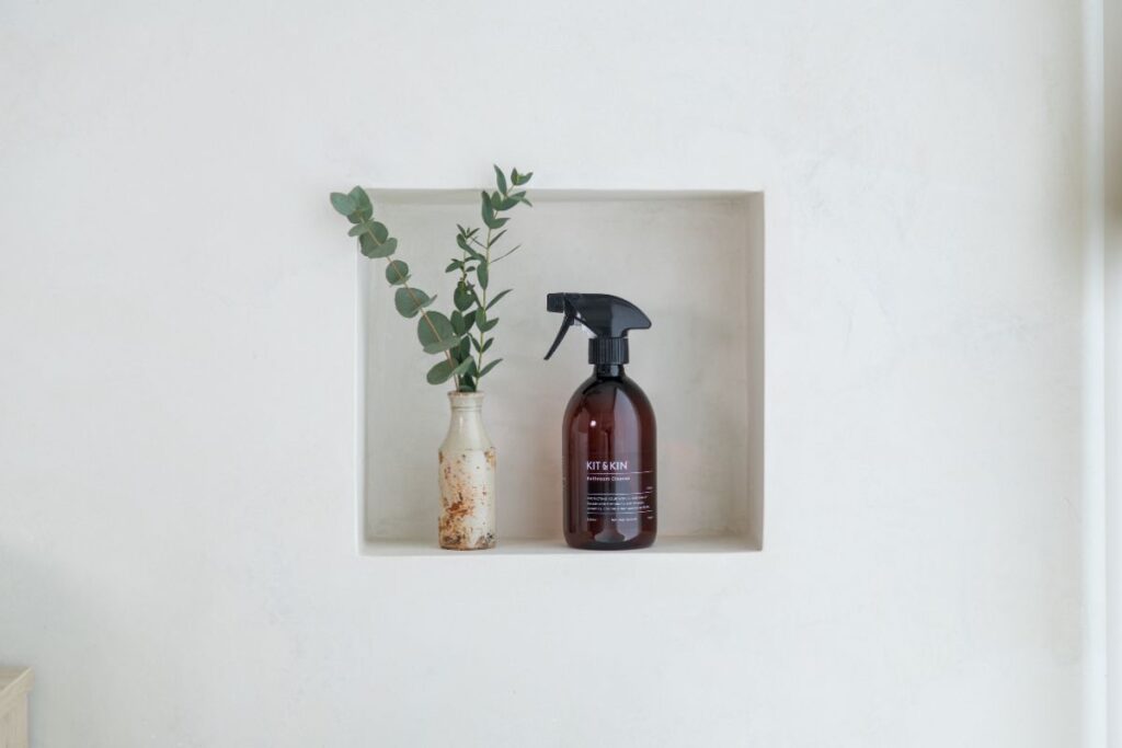 plant-based cleaning