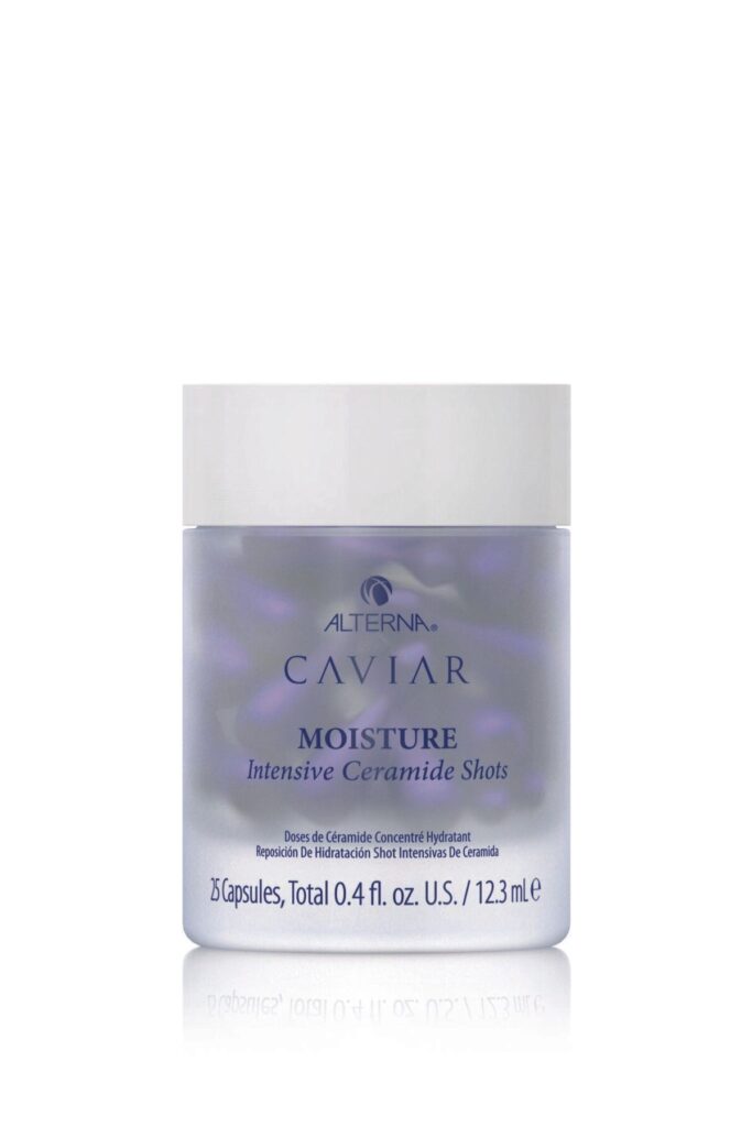 haircare essentials Moisture Intense