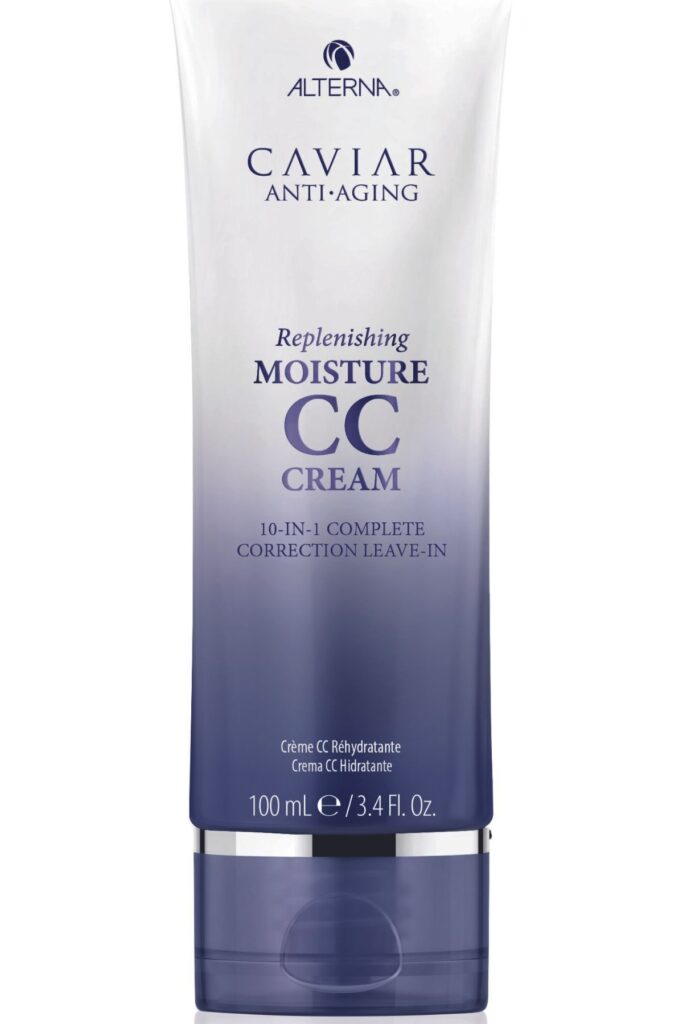 haircare essentials Moisture Cream