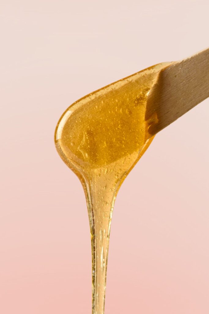 home waxing