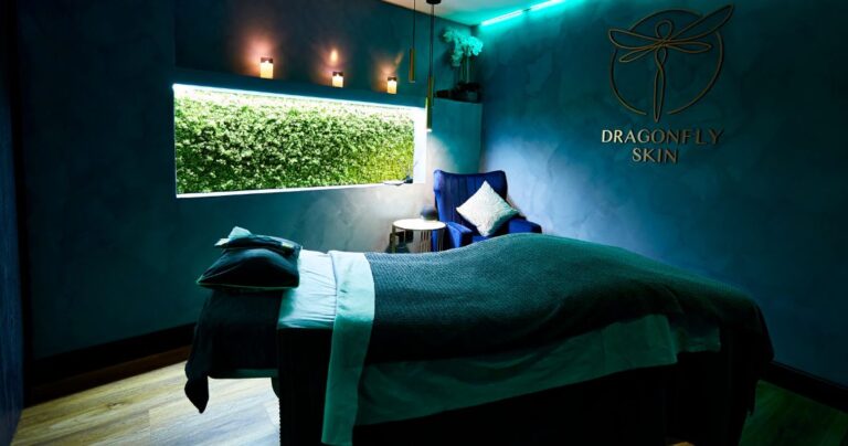 Dragonfly Skin Spa