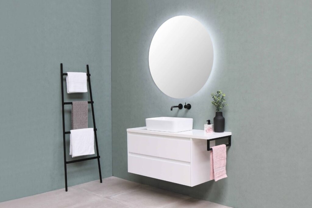 bathroom accessories