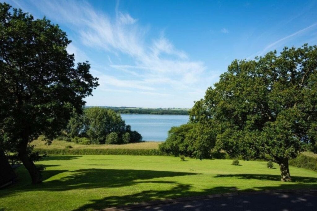 country retreat Rutland Hall Hotel