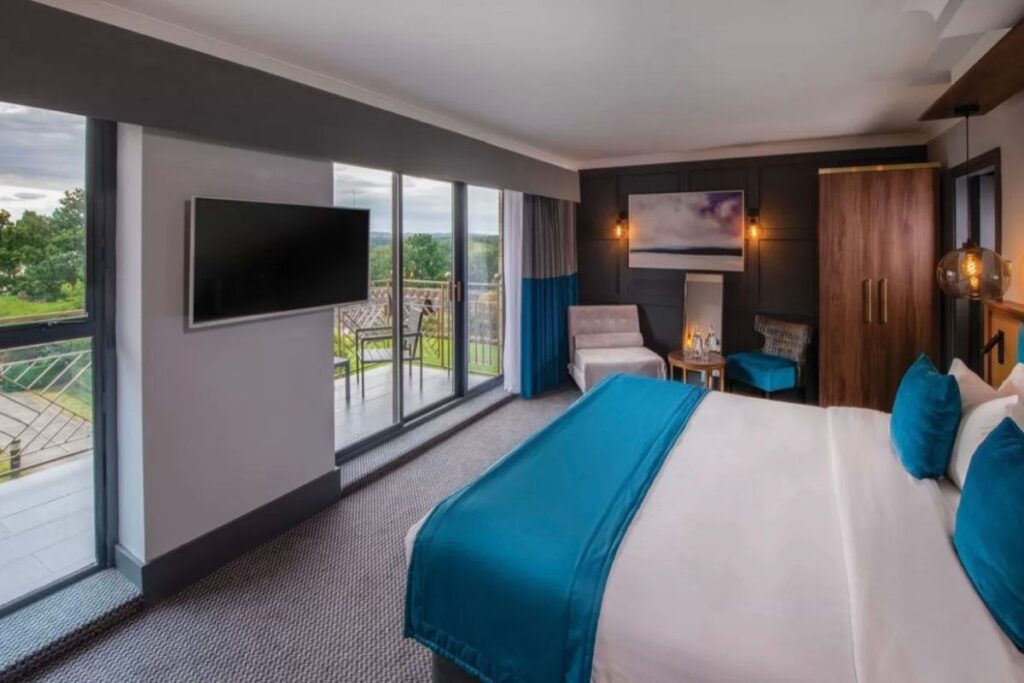 country retreat Rutland Hall Hotel