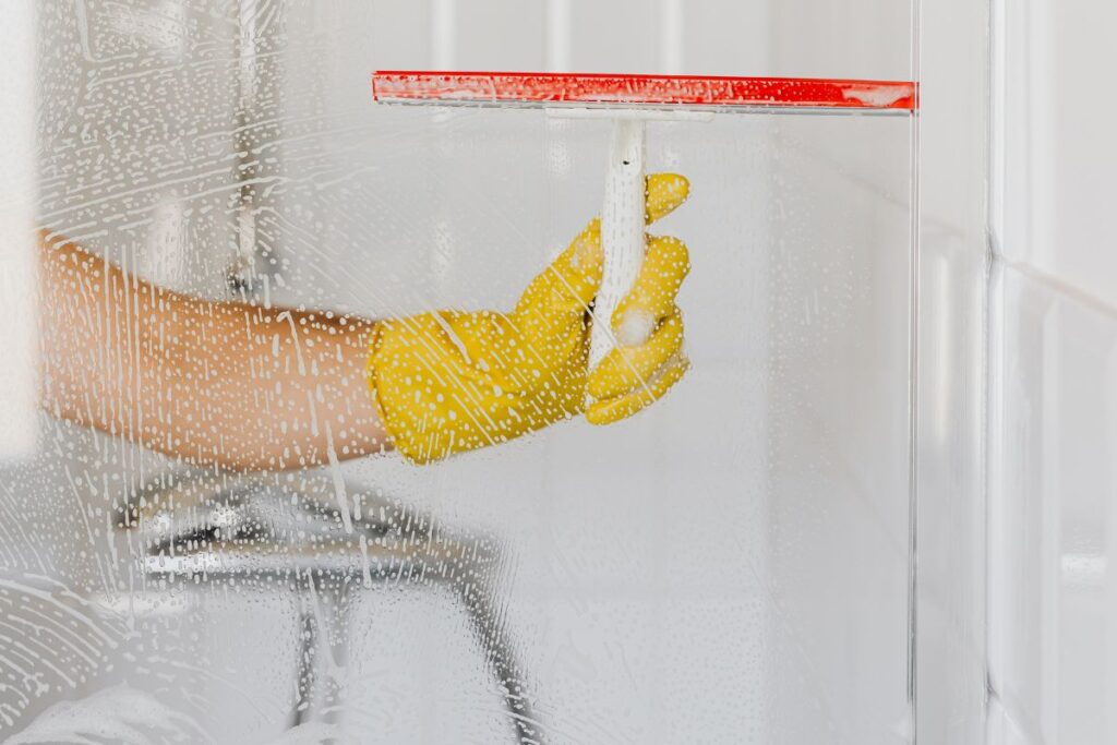 cleaning