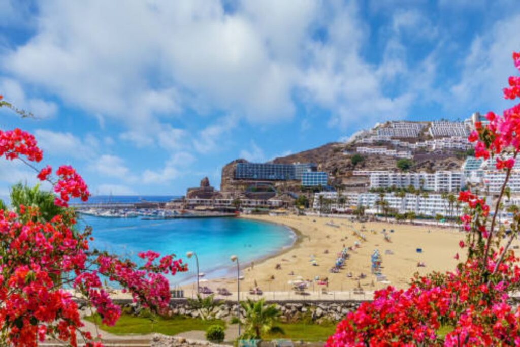 beaches Gran Canaria