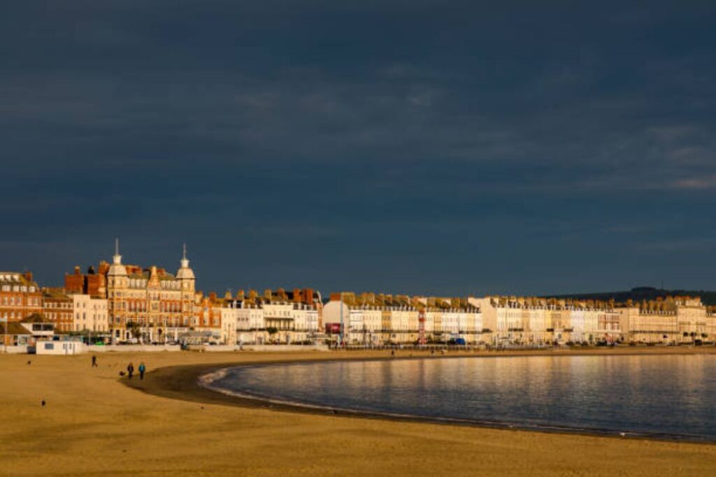 beaches Weymouth