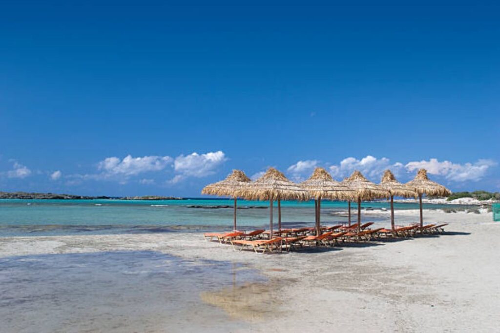beaches Crete