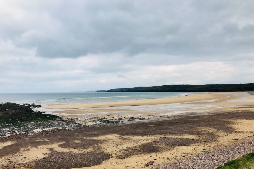 beaches Pembrokeshire