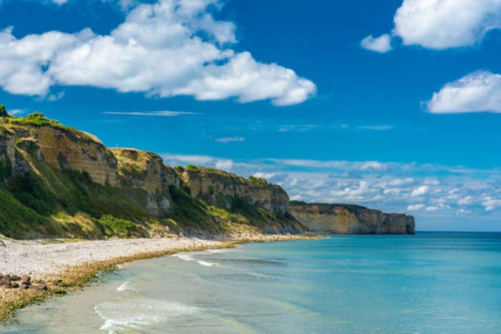 beaches France