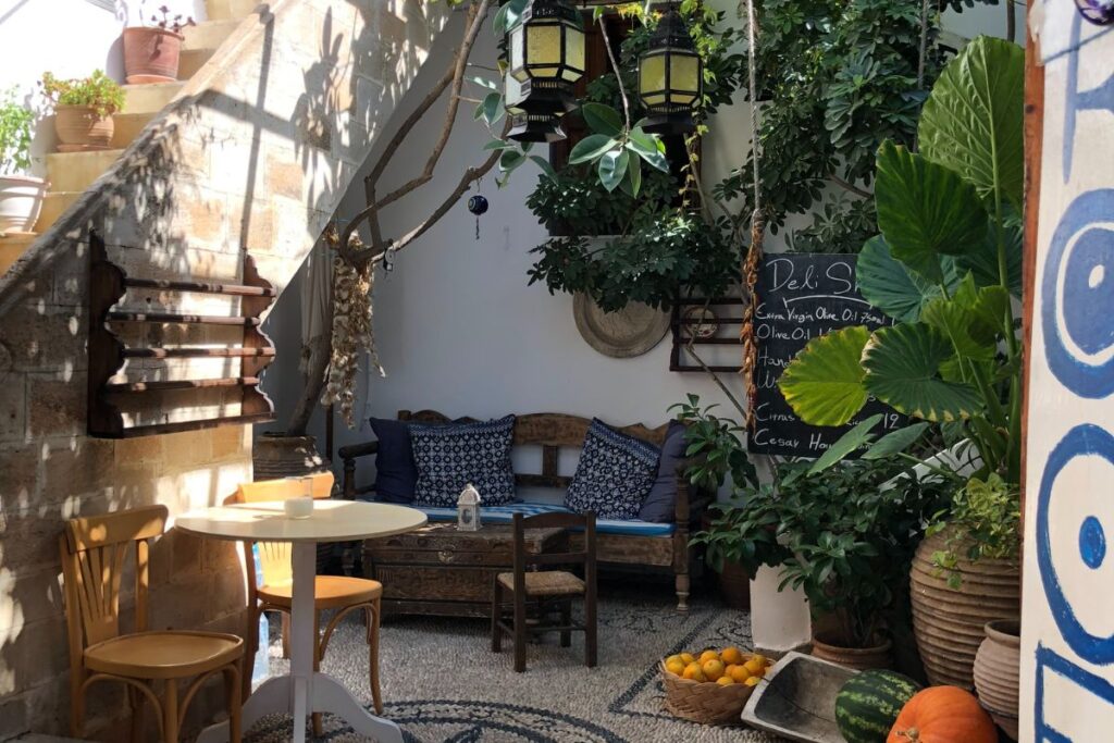 transform your patio