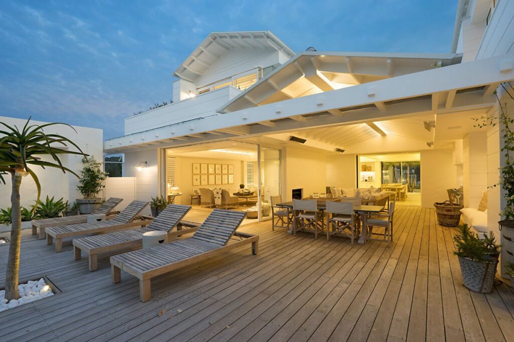transform your patio