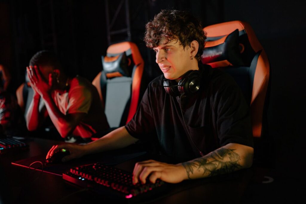 gaming