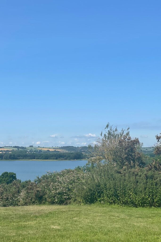 country retreat Rutland Water