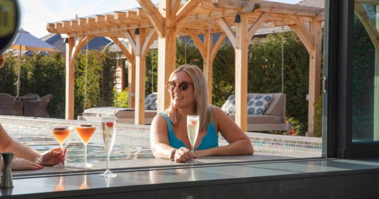 Spa Garden at Manor House